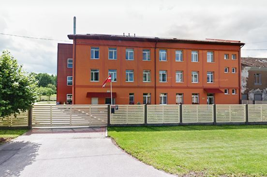 2. Kalpošanas nodaļa