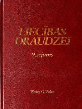 Liecības draudzei 9