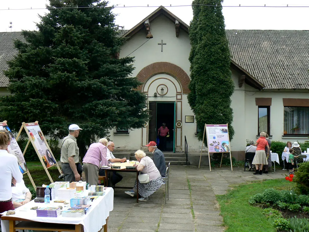 Slokas draudze