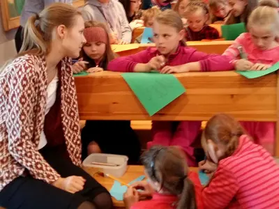 Alūksnes draudze