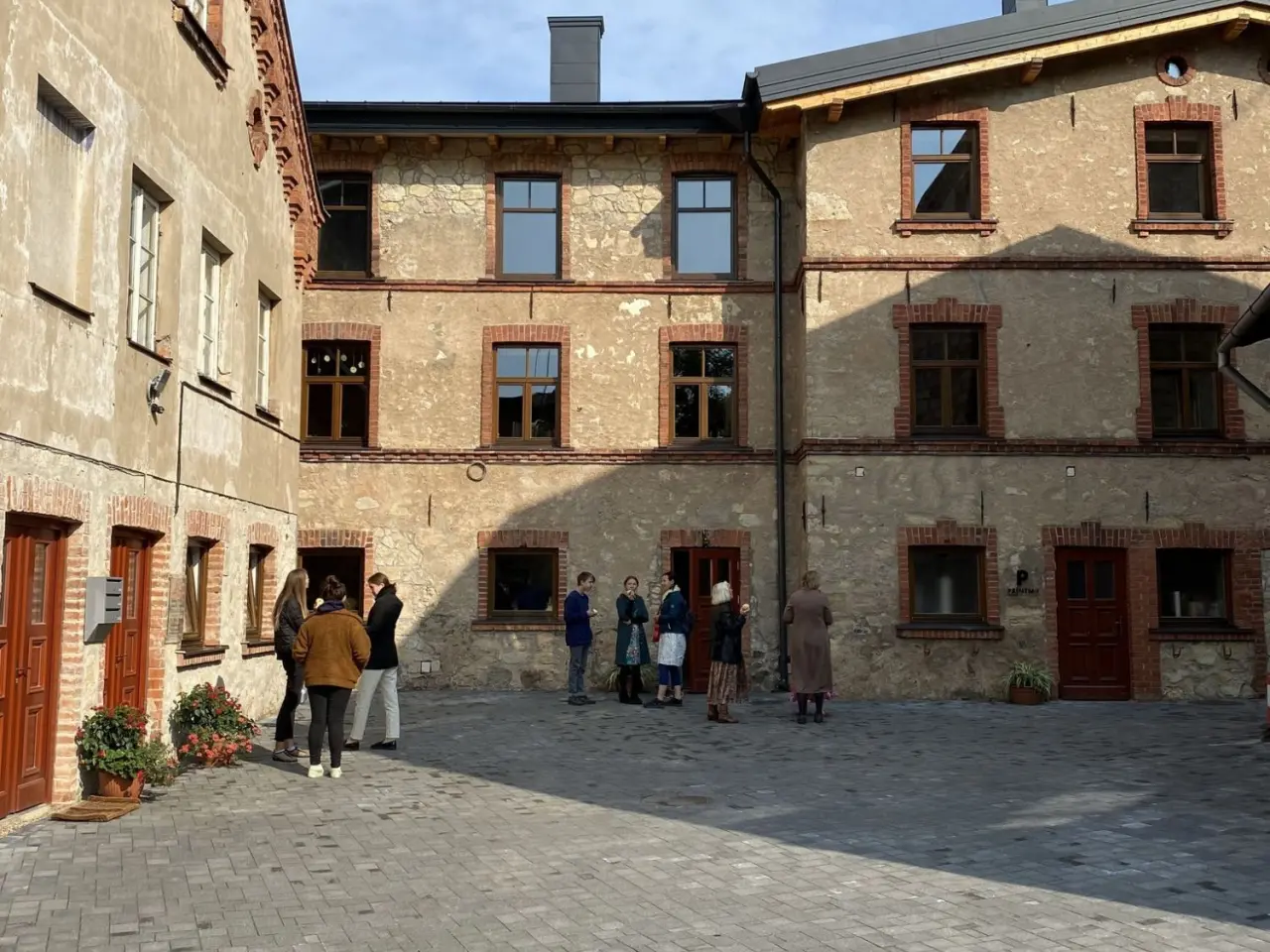 Cēsu draudze "Sadraudzība"