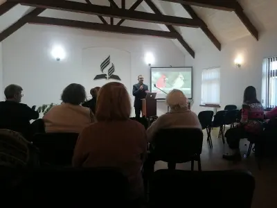 Ventspils draudze