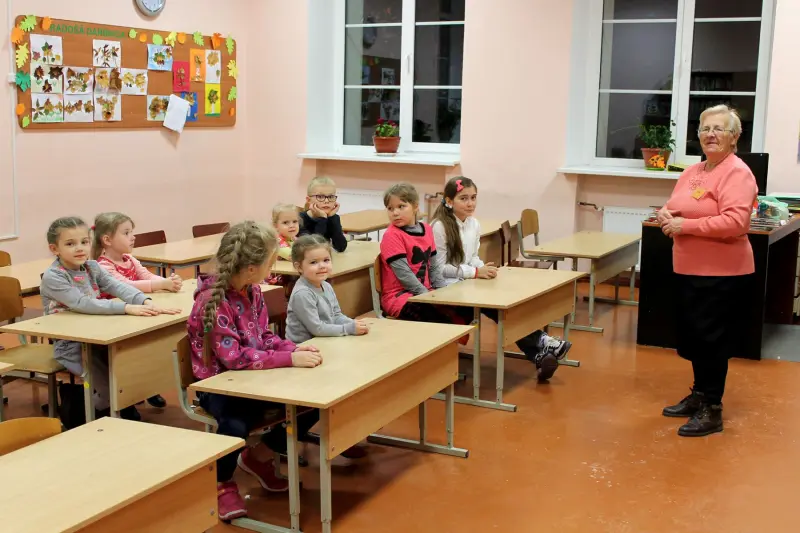 Lidijas Neikurs lekcijas Rēzeknē
