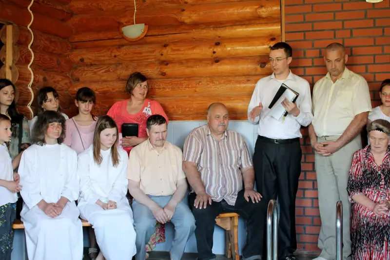 Kristības Rēzeknē