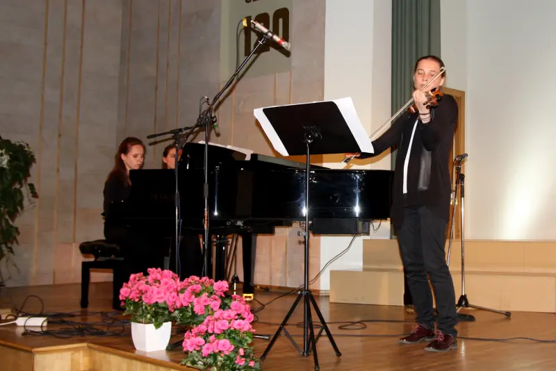 Baznīcu nakts Adventistu Rīgas 1. draudzē