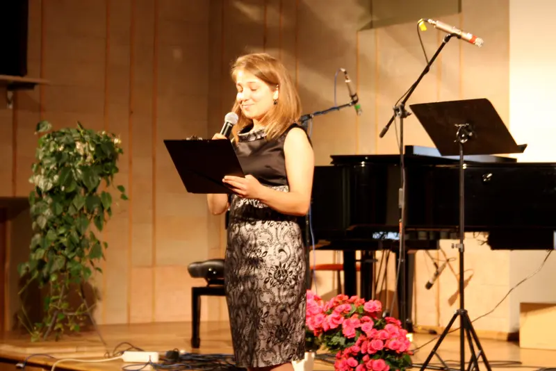Baznīcu nakts Adventistu Rīgas 1. draudzē