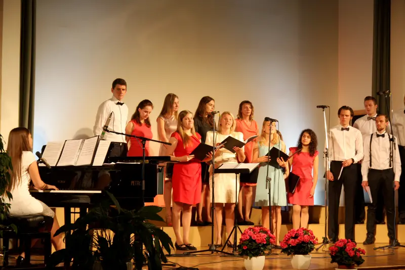 Baznīcu nakts Adventistu Rīgas 1. draudzē