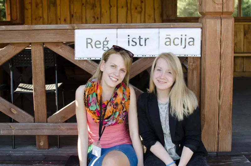 Jauniešu konference “Dievs ir labs”