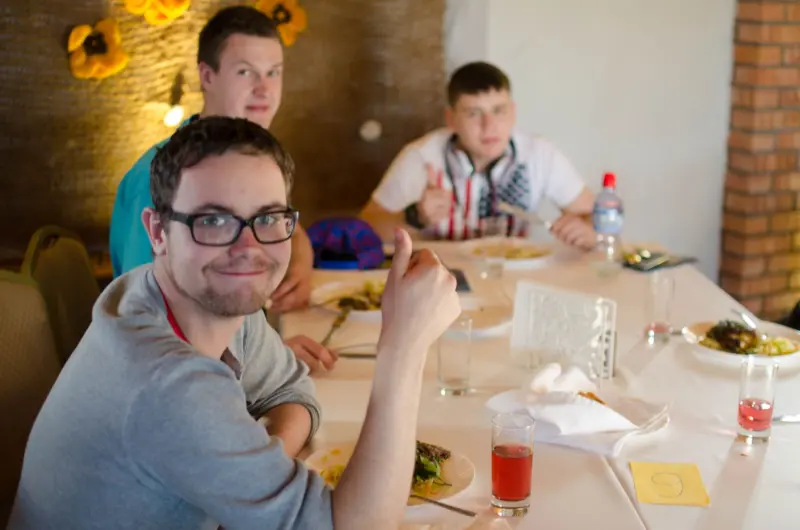 Jauniešu konference “Dievs ir labs”