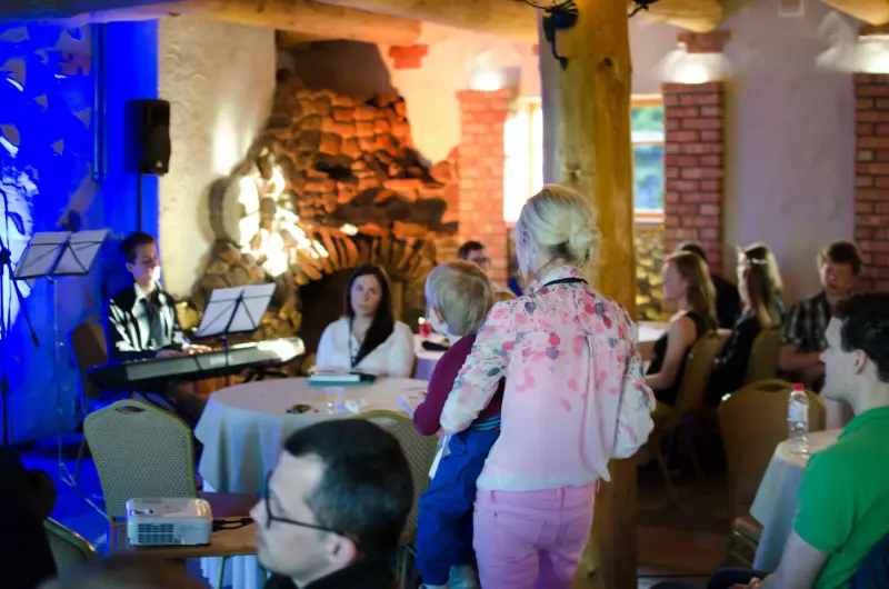 Jauniešu konference “Dievs ir labs”