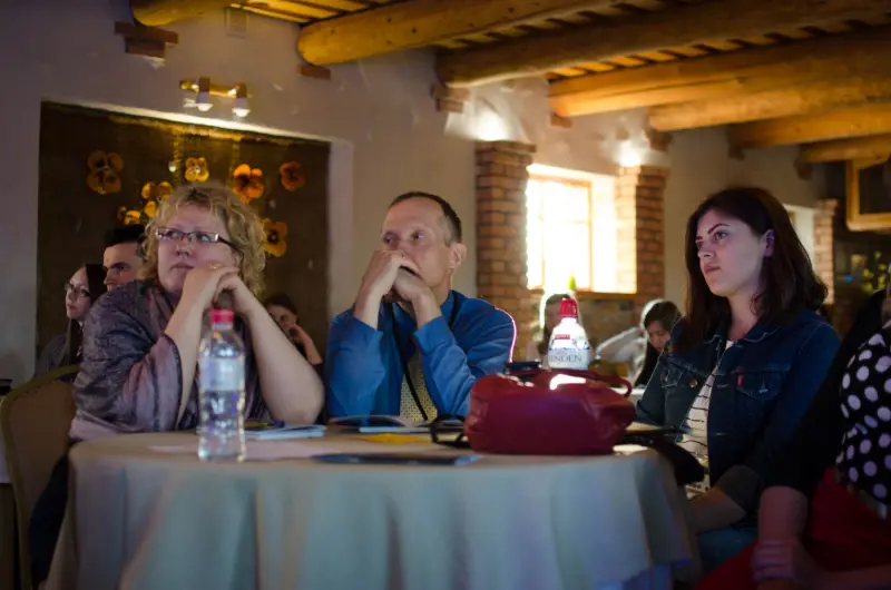 Jauniešu konference “Dievs ir labs”