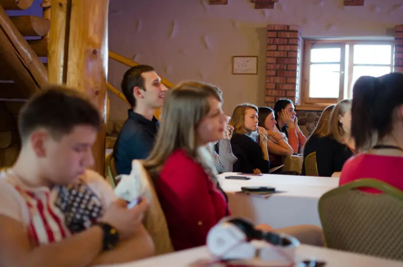Jauniešu konference “Dievs ir labs”