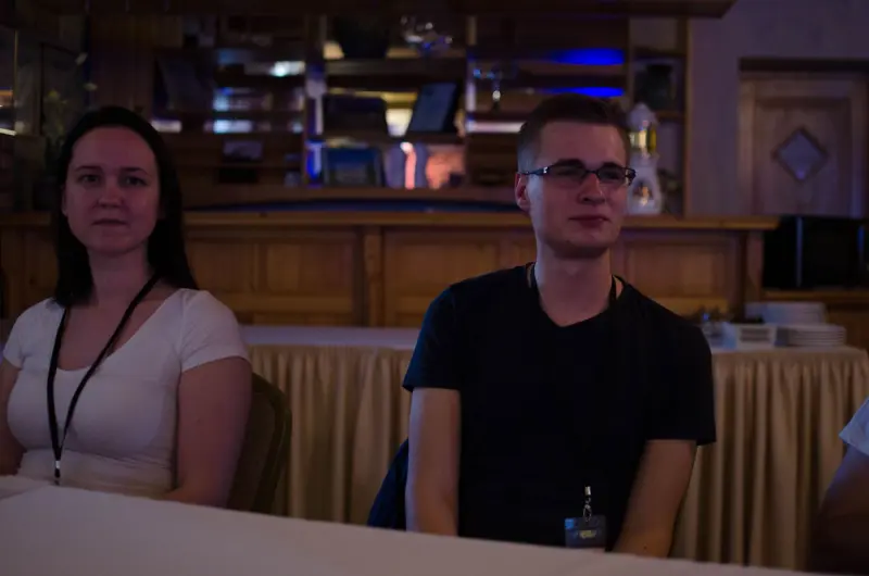 Jauniešu konference “Dievs ir labs”