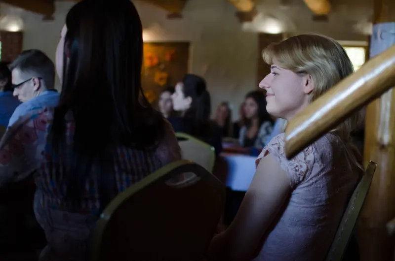 Jauniešu konference “Dievs ir labs”