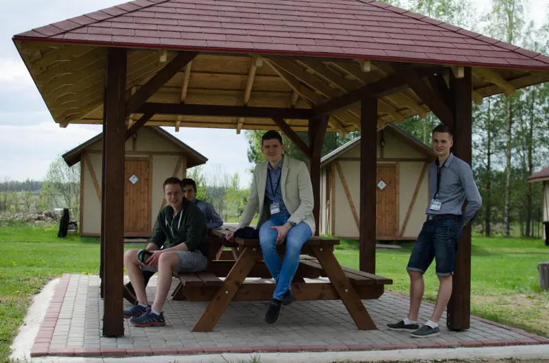 Jauniešu konference “Dievs ir labs”