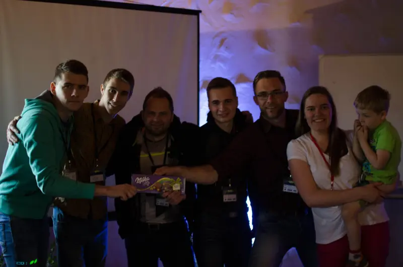 Jauniešu konference “Dievs ir labs”