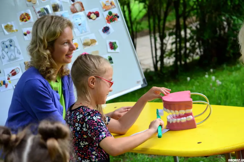 Programma ģimenēm ar bērniem Rēzeknē