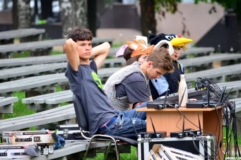 Programma ģimenēm ar bērniem Rēzeknē