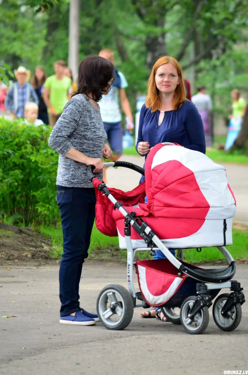 Programma ģimenēm ar bērniem Rēzeknē