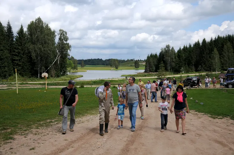 Rīgas 1. draudzes organizēta Ģimenes diena
