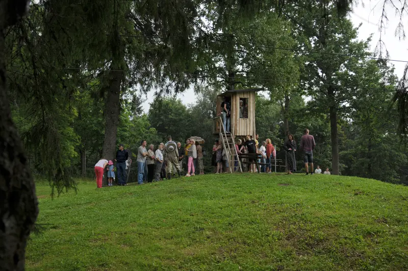 Rīgas 1. draudzes organizēta Ģimenes diena