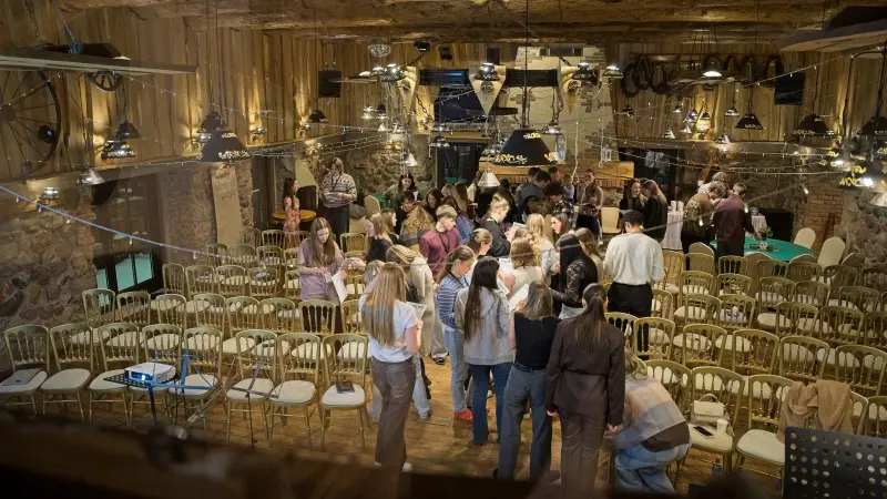 Jauniešu konference "#IRL"
