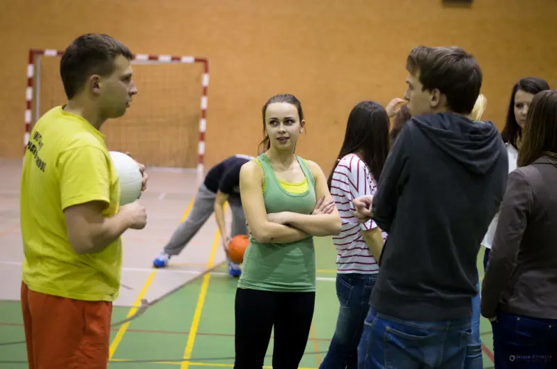 Sporta un sadraudzības pasākums Inčukalnā