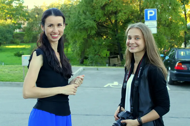 Labdarības koncerts Saldū