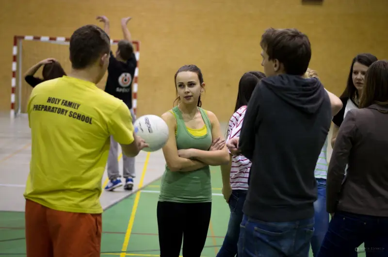 Sporta un sadraudzības pasākums Inčukalnā