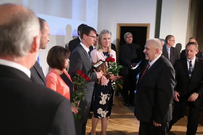120 gadu jubilejas atklāšanas dievkalpojums