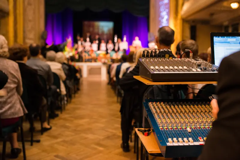 120 gadu jubilejas svētku dievkalpojums un koncerts
