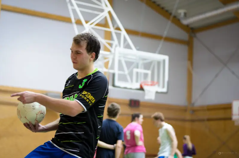 Sporta un sadraudzības pasākums Inčukalnā