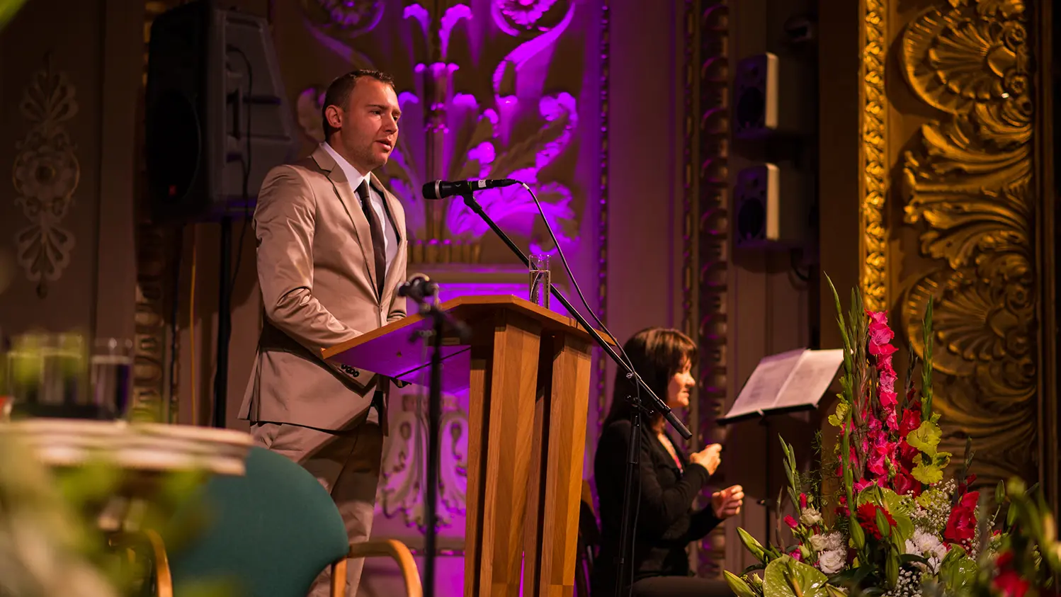 Ticībā raudzīties nākotnē pēc adventistu draudzes jubilejas svinībām