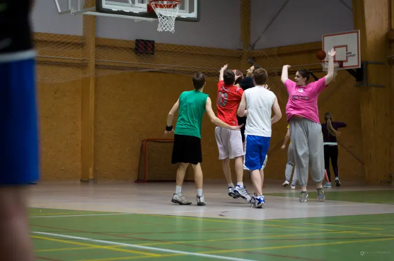 Sporta un sadraudzības pasākums Inčukalnā