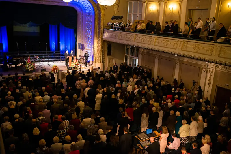 120 gadu jubilejas svētku dievkalpojums un koncerts