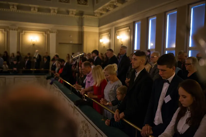 120 gadu jubilejas svētku dievkalpojums un koncerts