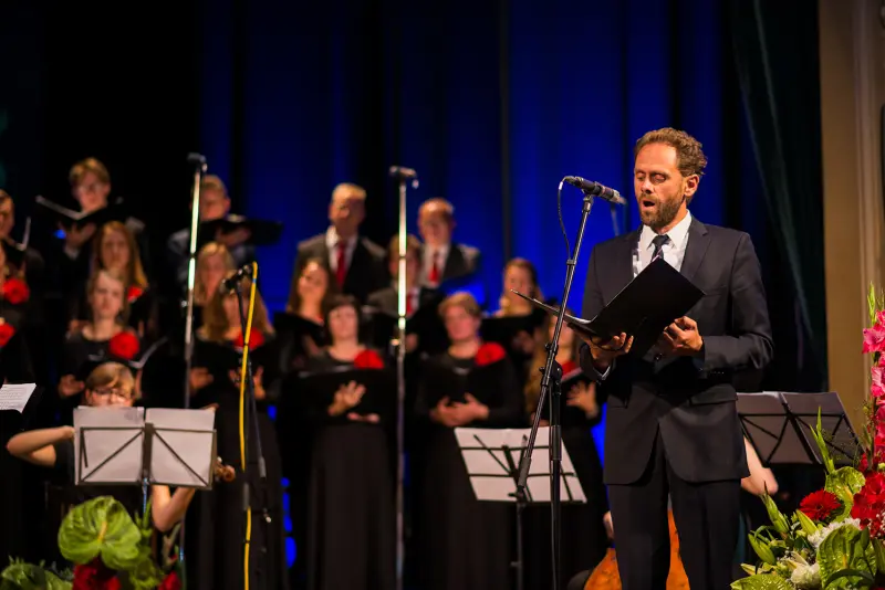 120 gadu jubilejas svētku dievkalpojums un koncerts