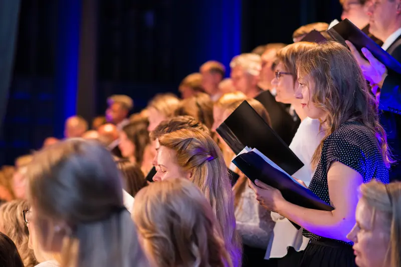120 gadu jubilejas svētku dievkalpojums un koncerts