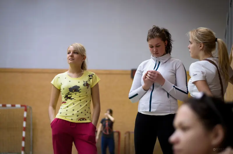 Sporta un sadraudzības pasākums Inčukalnā