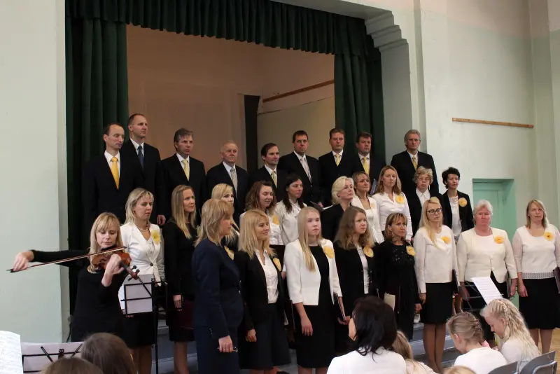 Madonas draudzes 100 gadu jubileja