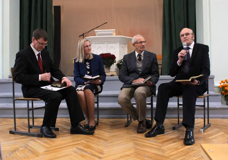 Madonas draudzes 100 gadu jubileja