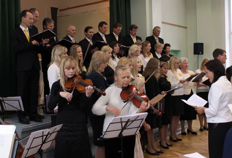 Madonas draudzes 100 gadu jubileja