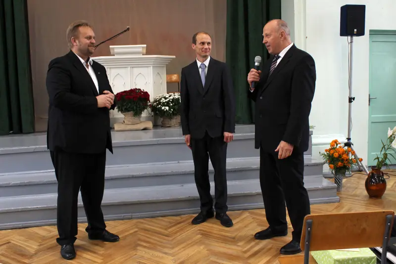 Madonas draudzes 100 gadu jubileja