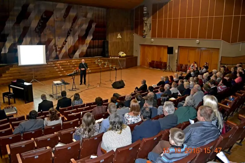 Rūjienas draudzes 100 gadu jubileja