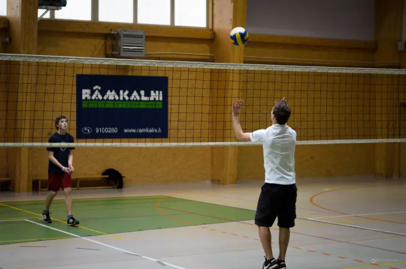 Sporta un sadraudzības pasākums Inčukalnā