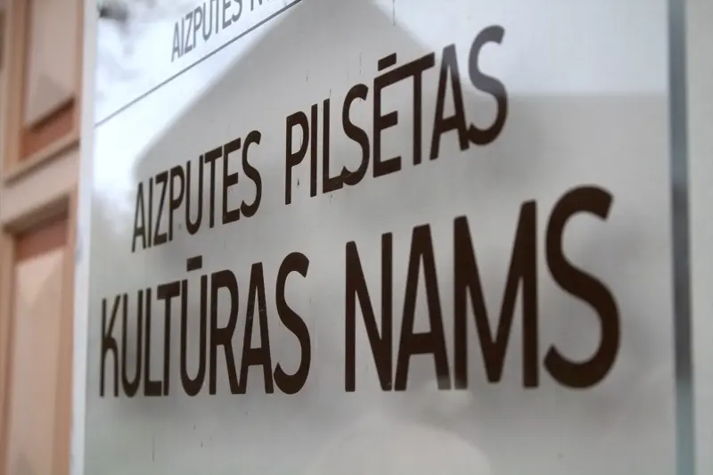 Aizputes draudzes 100 gadu jubileja