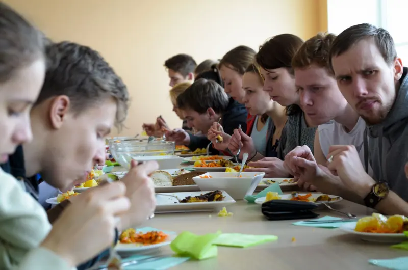 Sporta un sadraudzības pasākums Inčukalnā