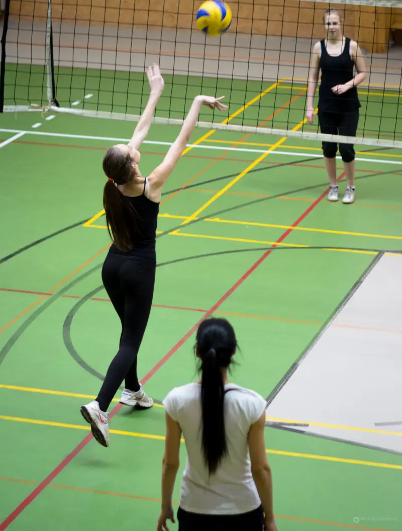 Sporta un sadraudzības pasākums Inčukalnā