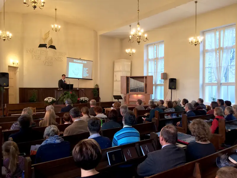 Sabatskolas skolotāju seminārs Valmierā