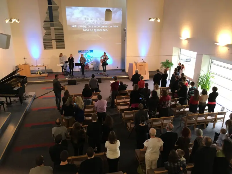 Jaunu draudžu veidošanas „SEED conference” Igaunijā